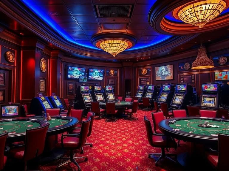 gk222 casino